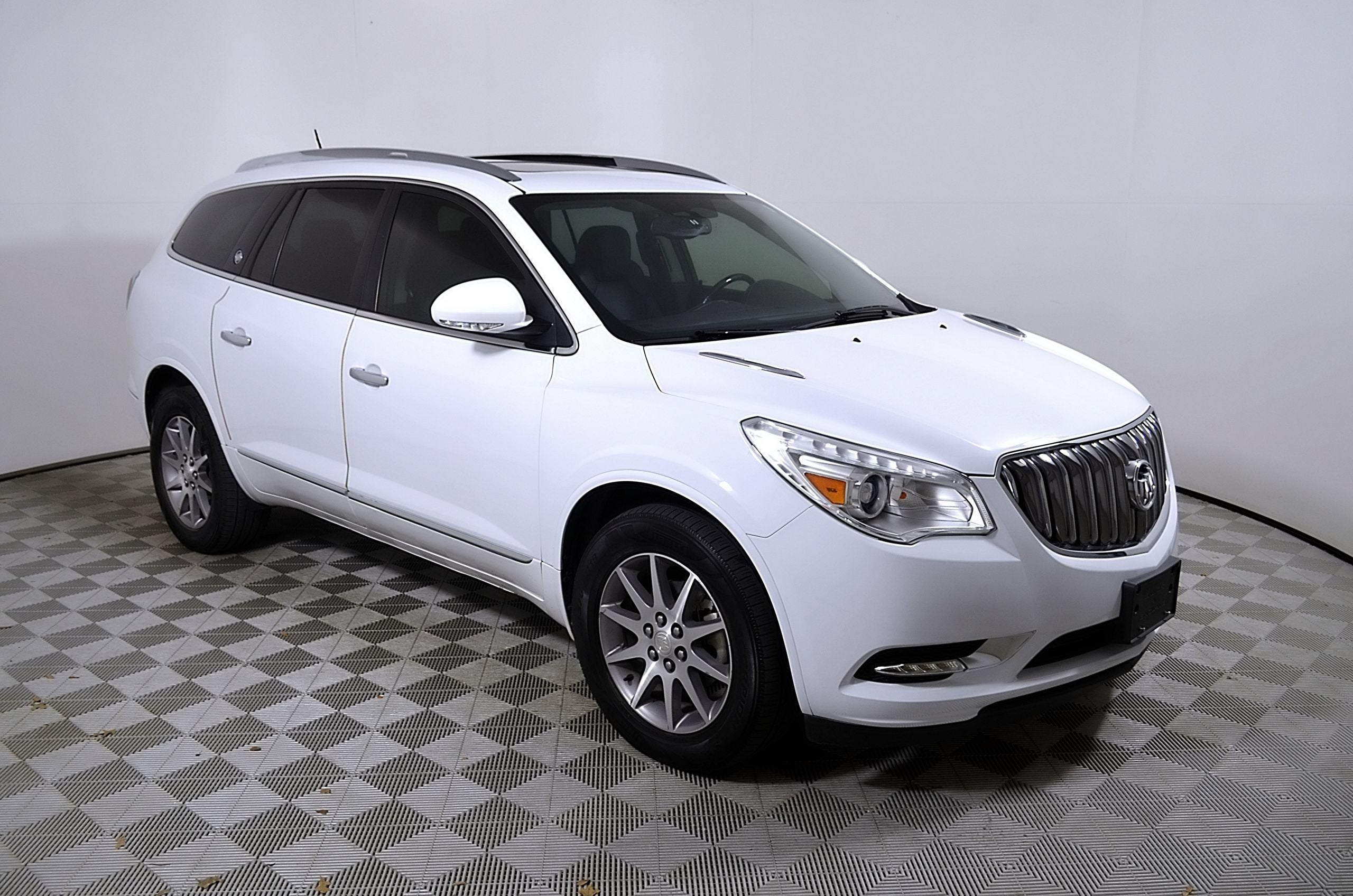 2017 Buick Enclave Leather