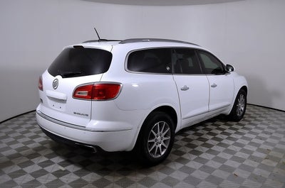 2017 Buick Enclave Leather