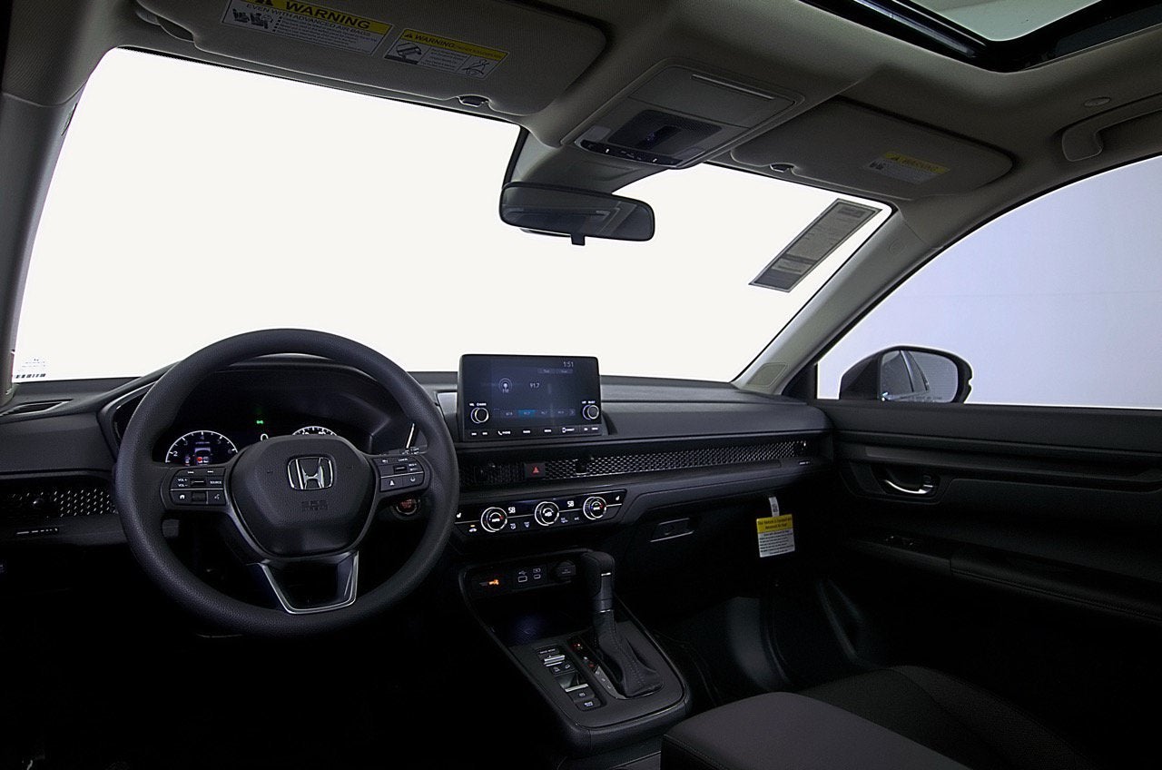 2025 Honda CR-V EX