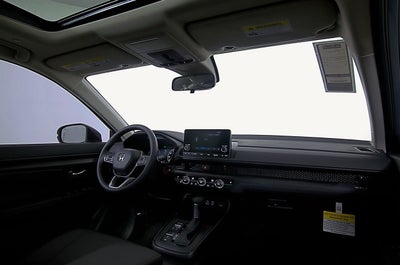 2025 Honda CR-V EX
