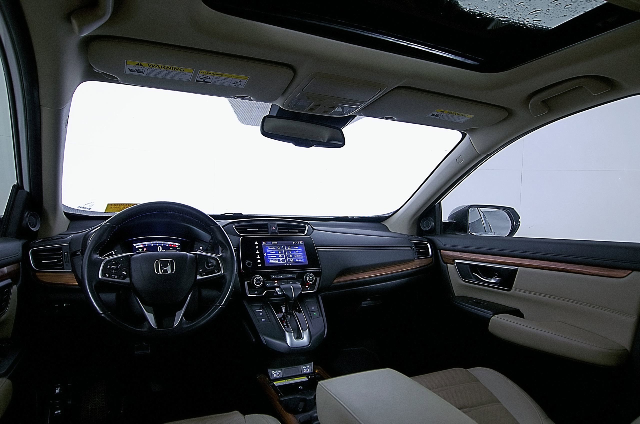 2021 Honda CR-V Touring