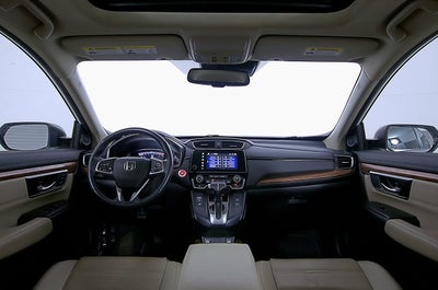 2021 Honda CR-V Touring