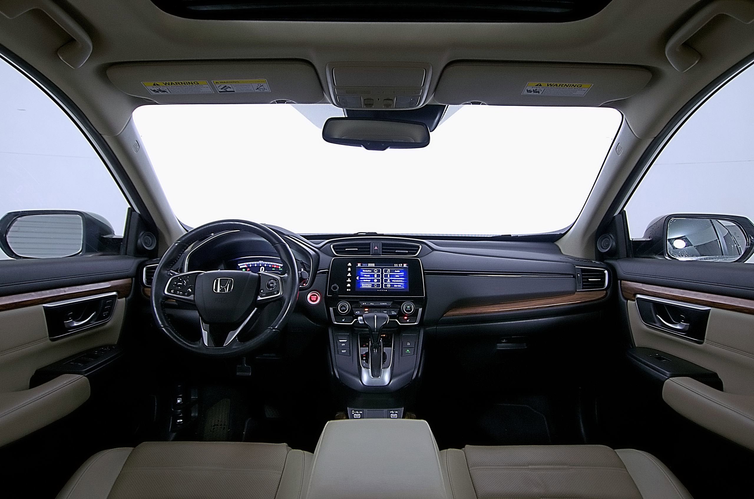 2021 Honda CR-V Touring