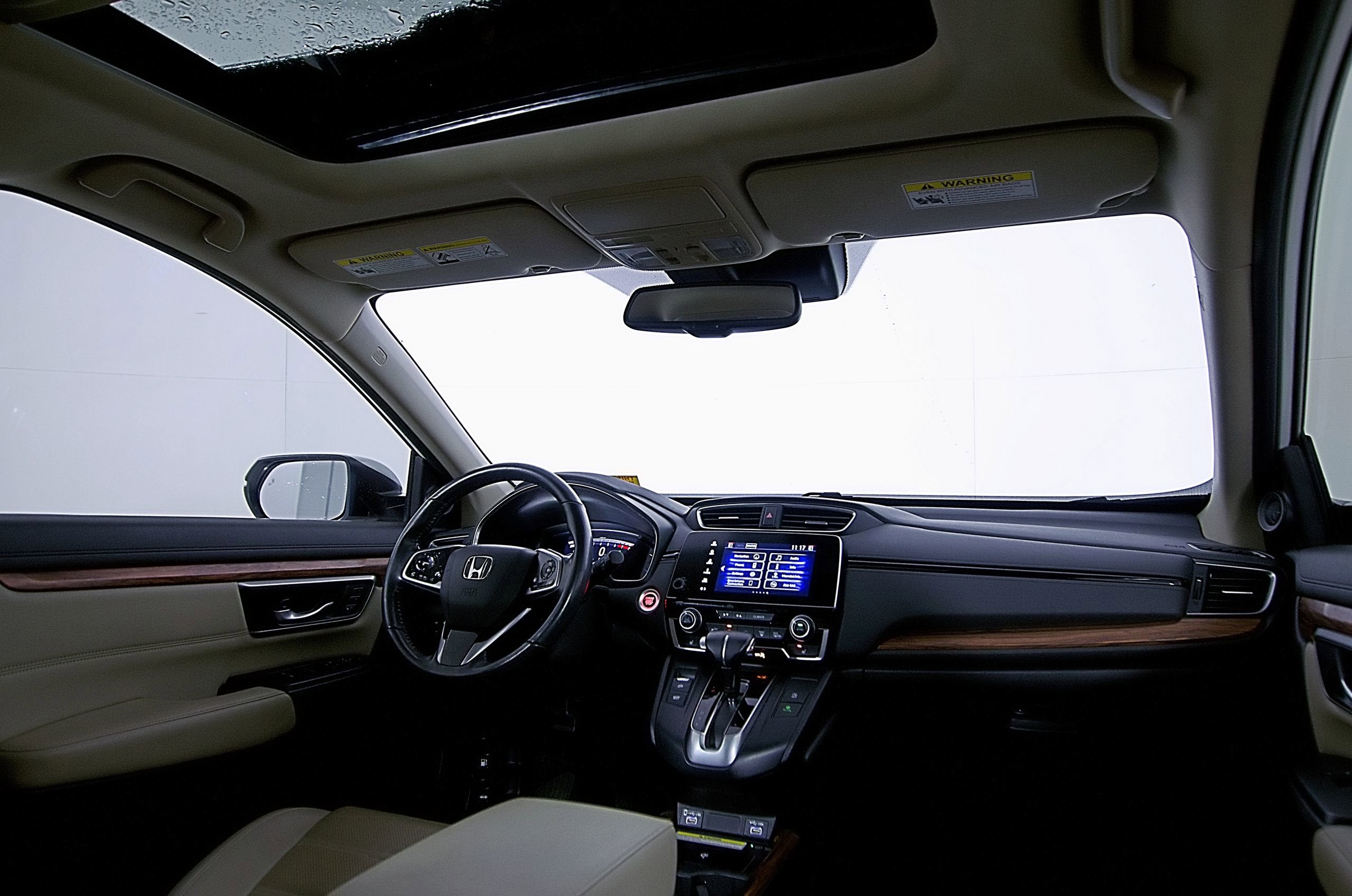 2021 Honda CR-V Touring