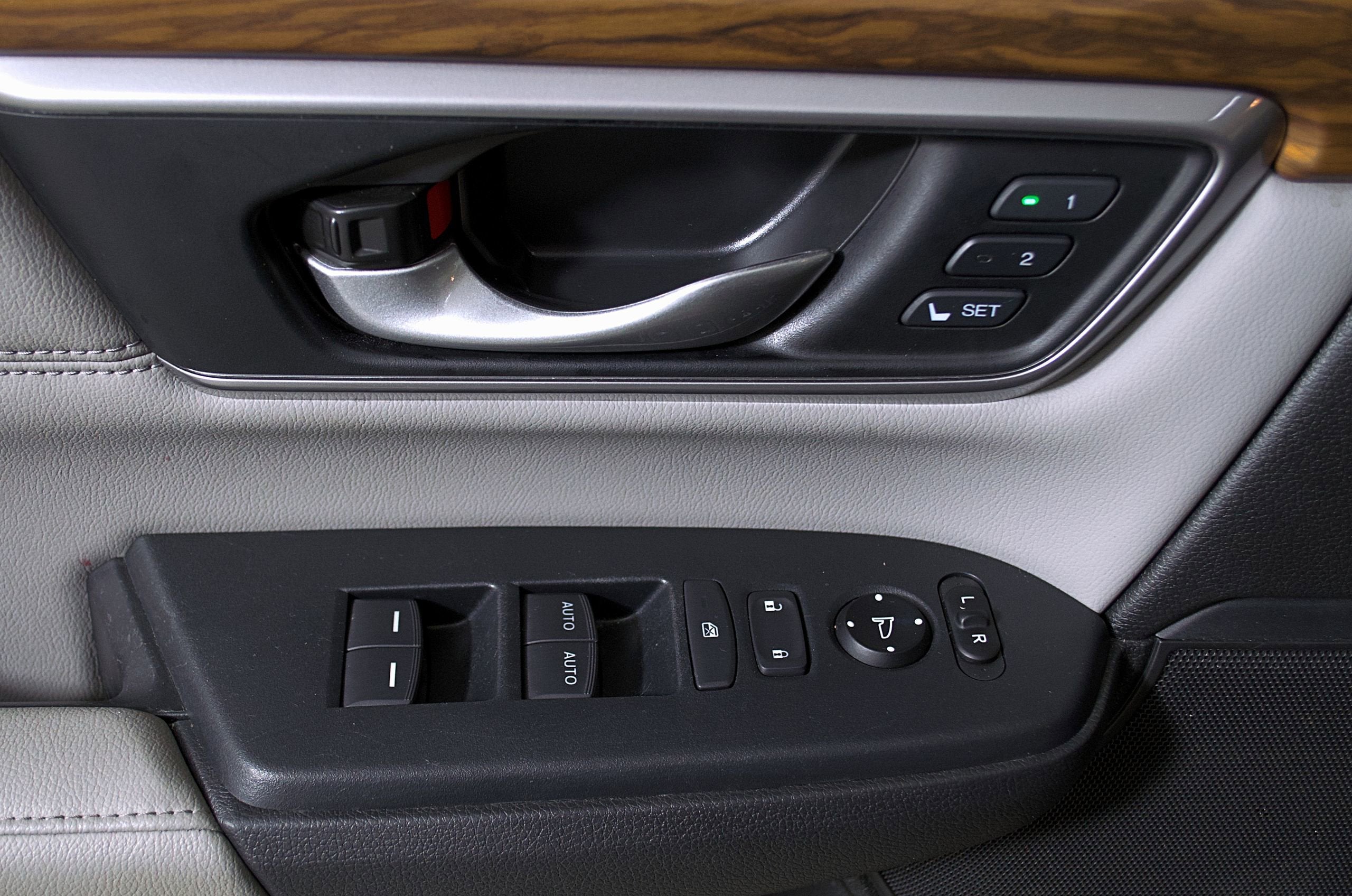 2021 Honda CR-V Touring