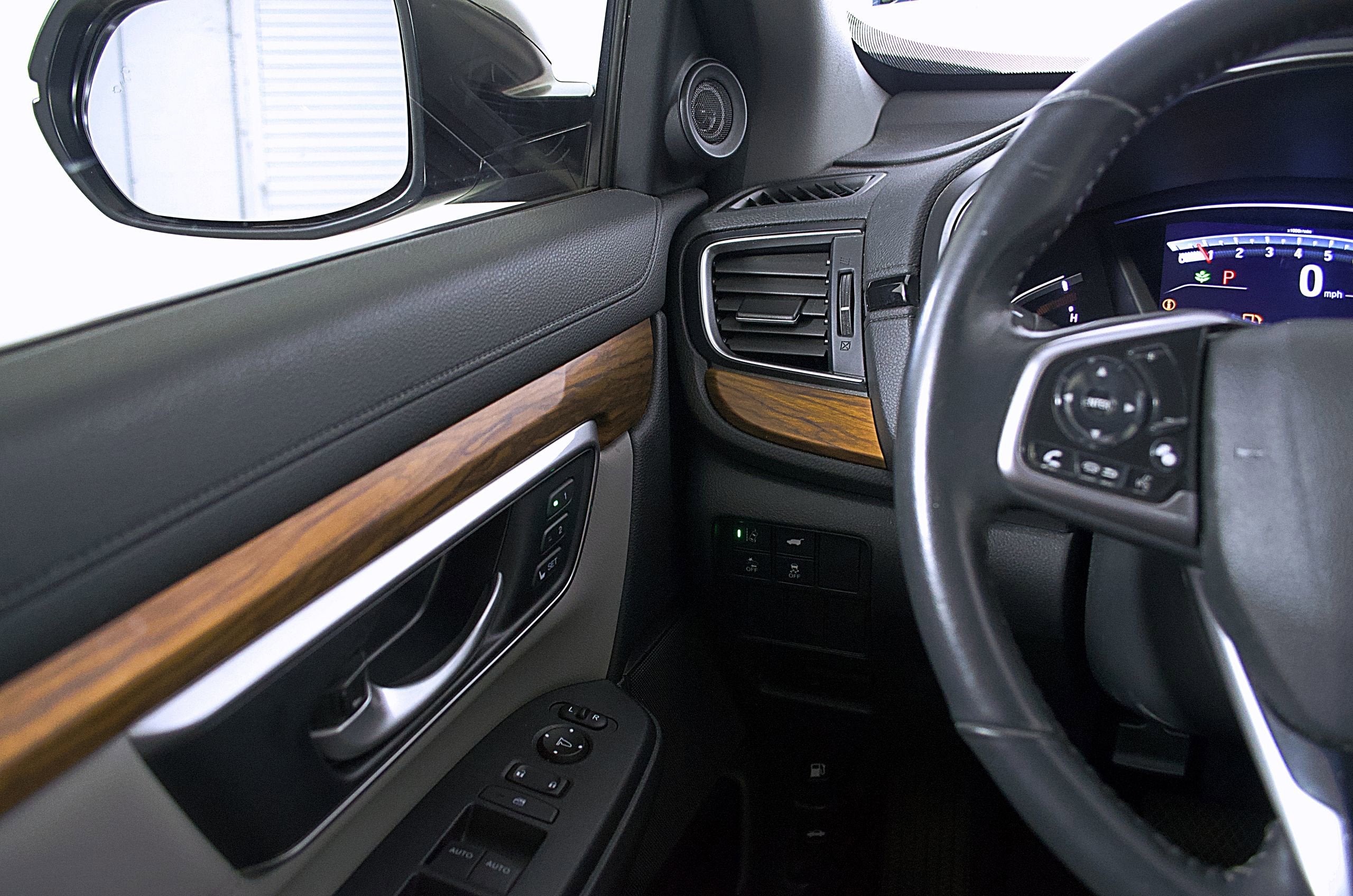 2021 Honda CR-V Touring