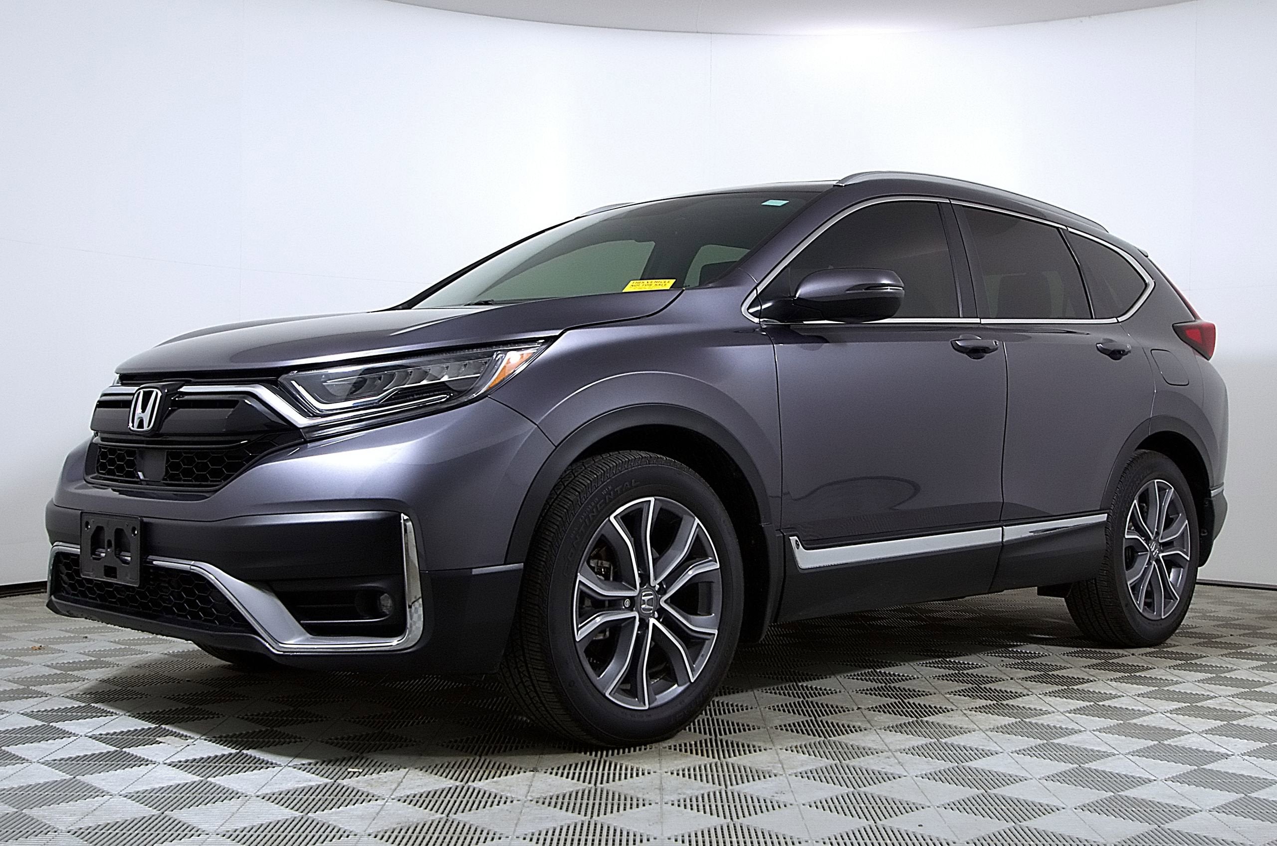 2021 Honda CR-V Touring