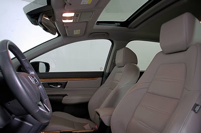 2021 Honda CR-V Touring