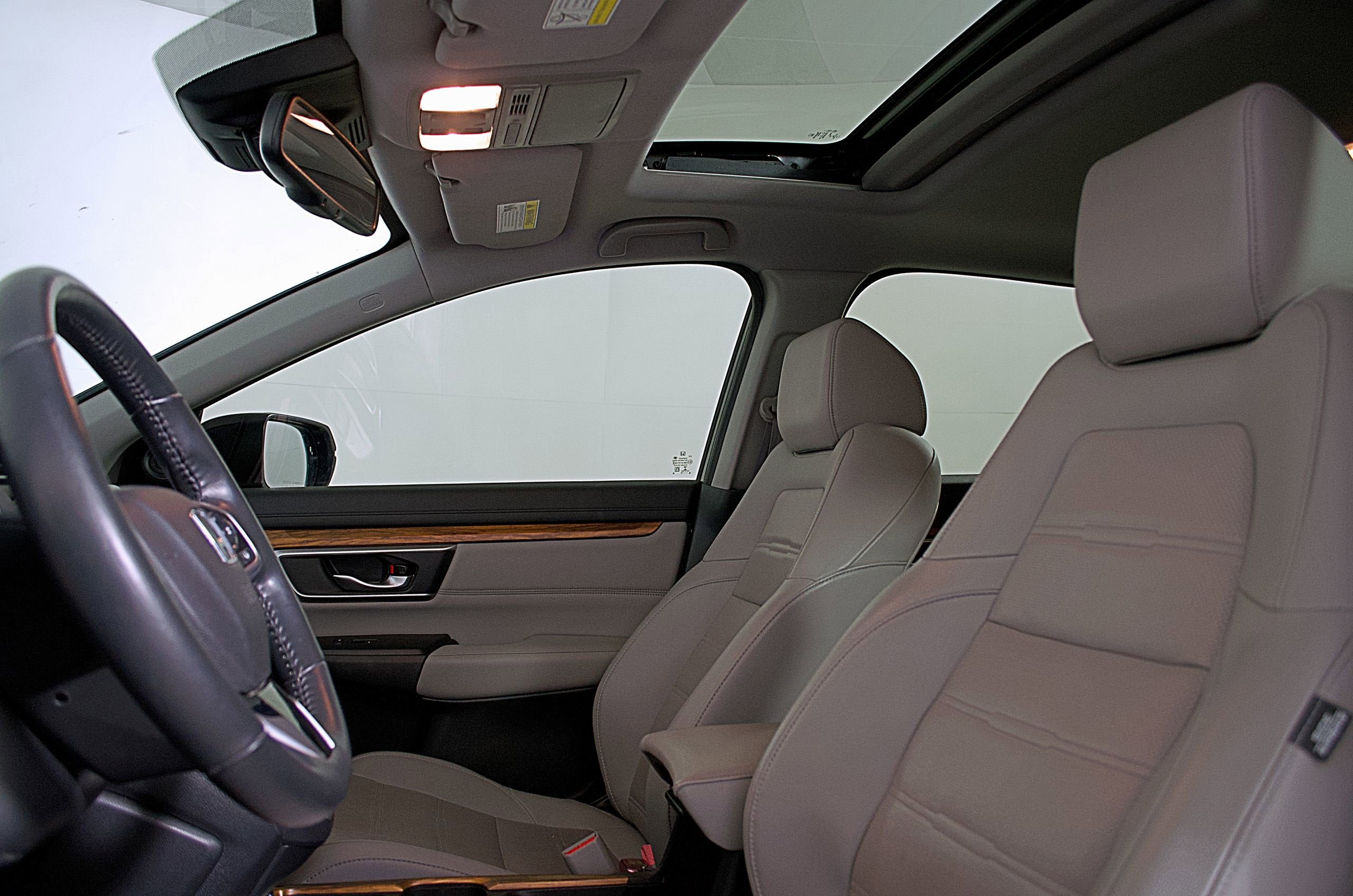 2021 Honda CR-V Touring