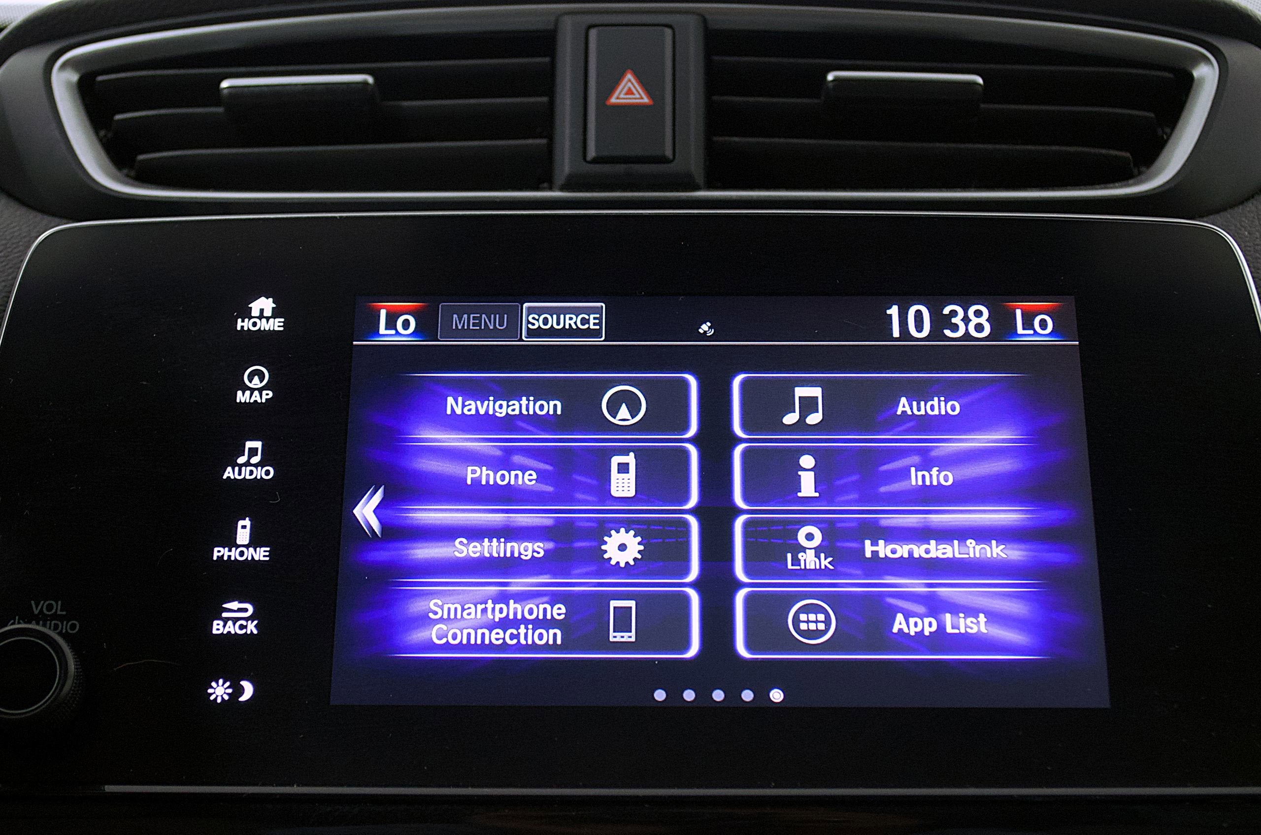 2021 Honda CR-V Touring