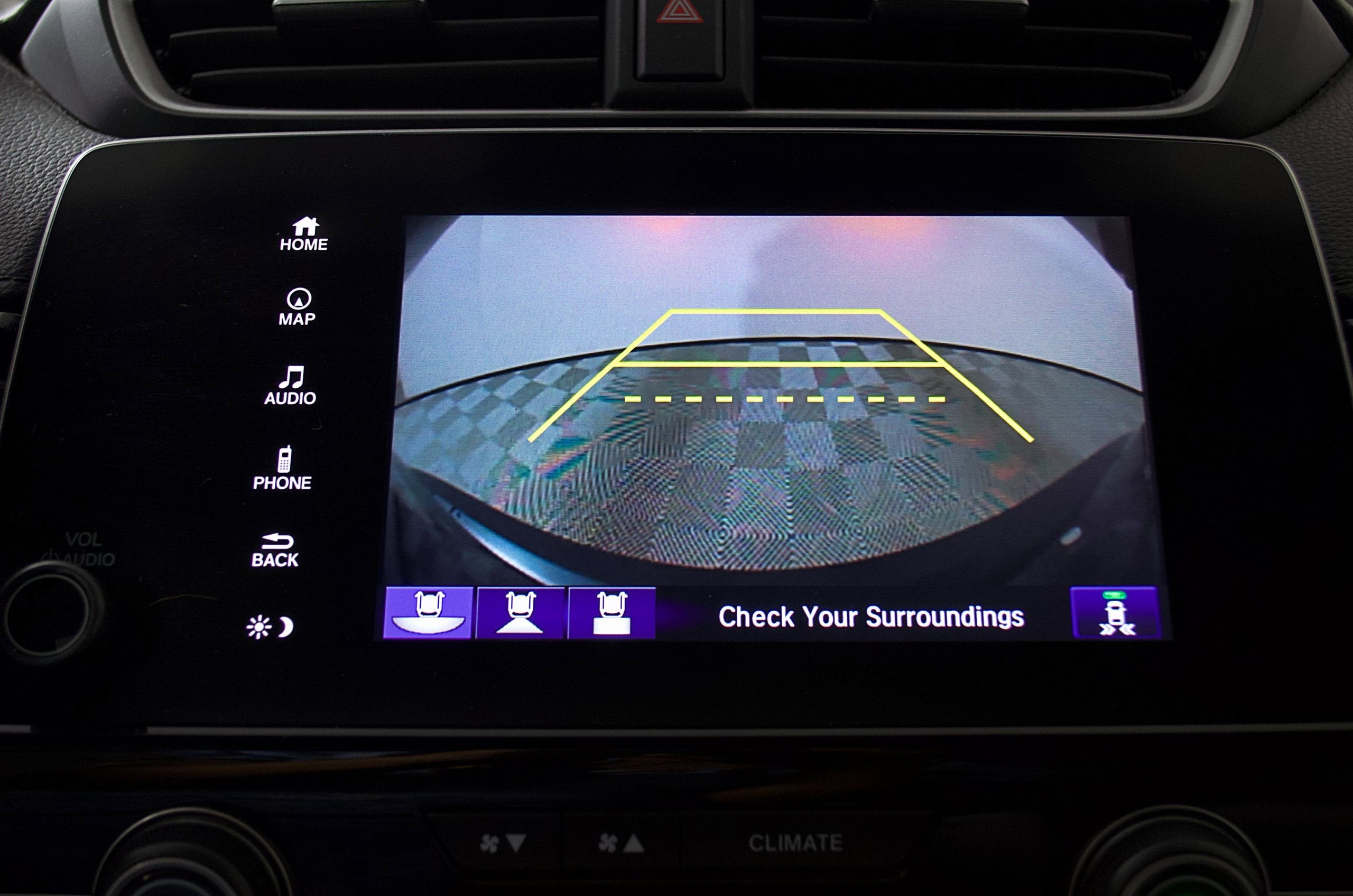 2021 Honda CR-V Touring