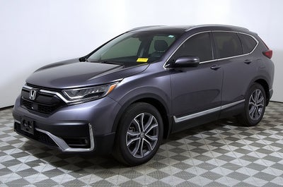 2021 Honda CR-V Touring