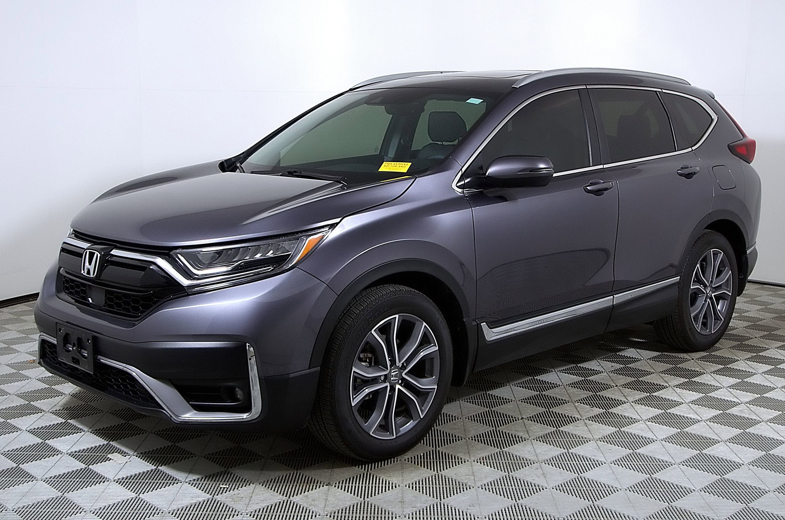 2021 Honda CR-V Touring