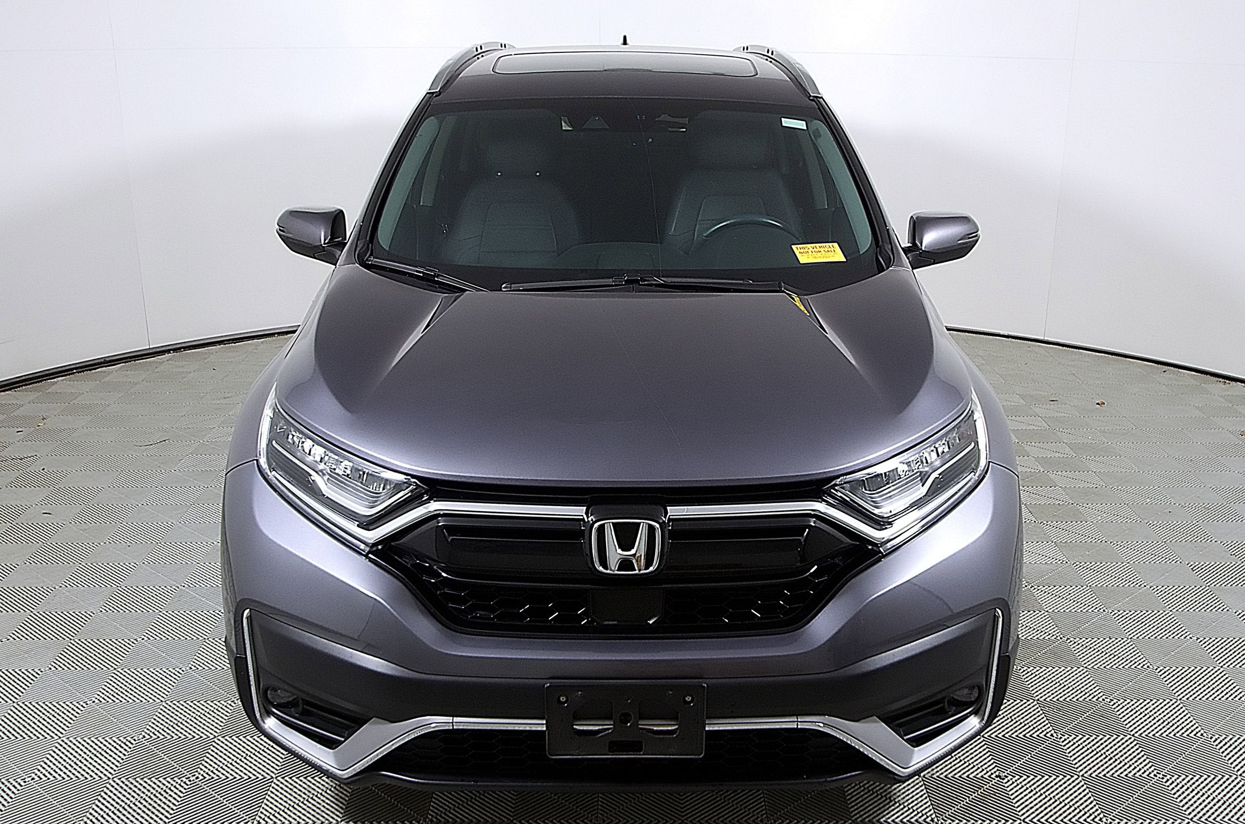 2021 Honda CR-V Touring