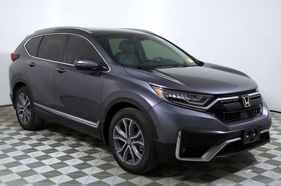 2021 Honda CR-V Touring