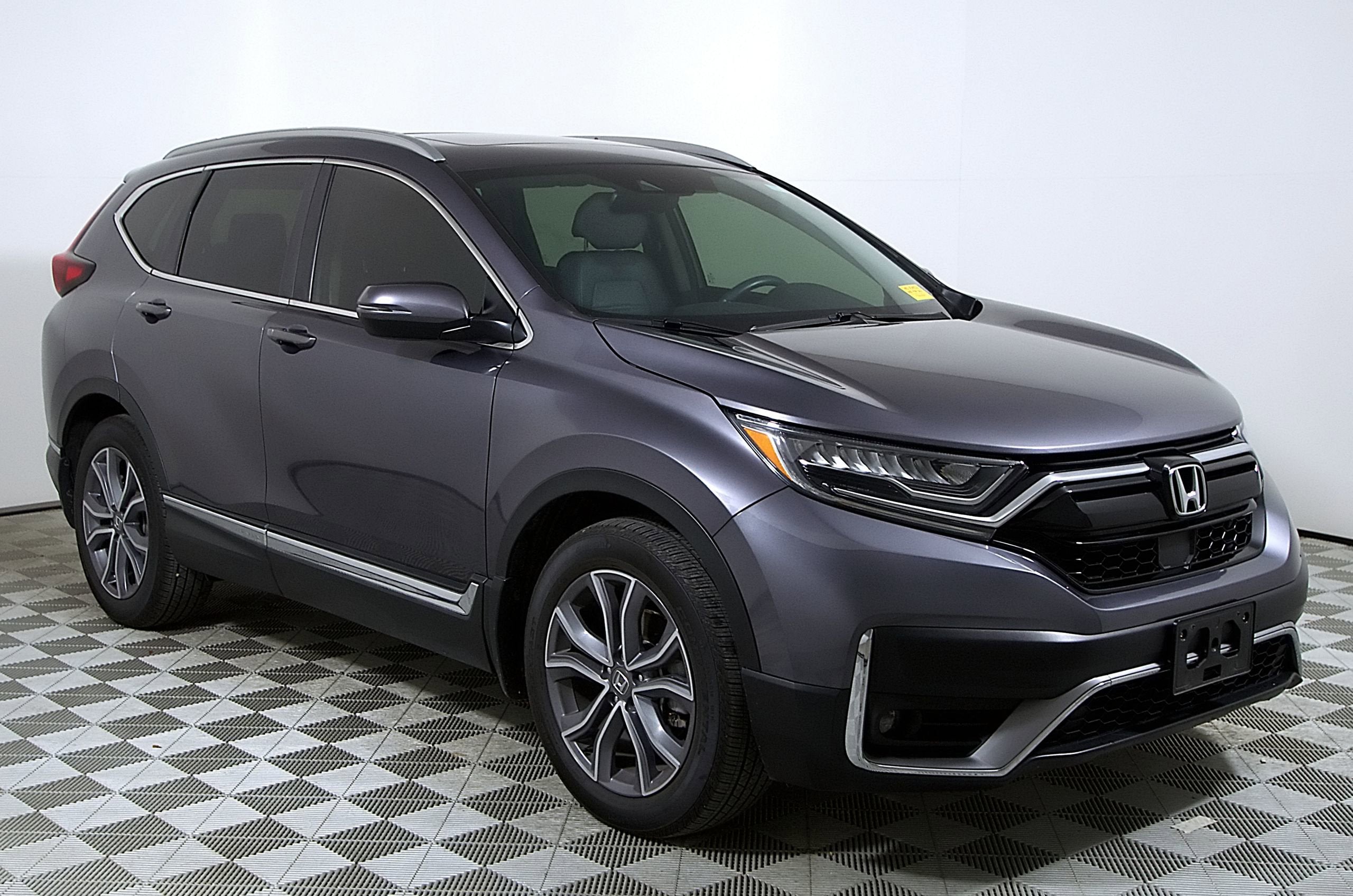 2021 Honda CR-V Touring