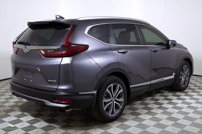 2021 Honda CR-V Touring