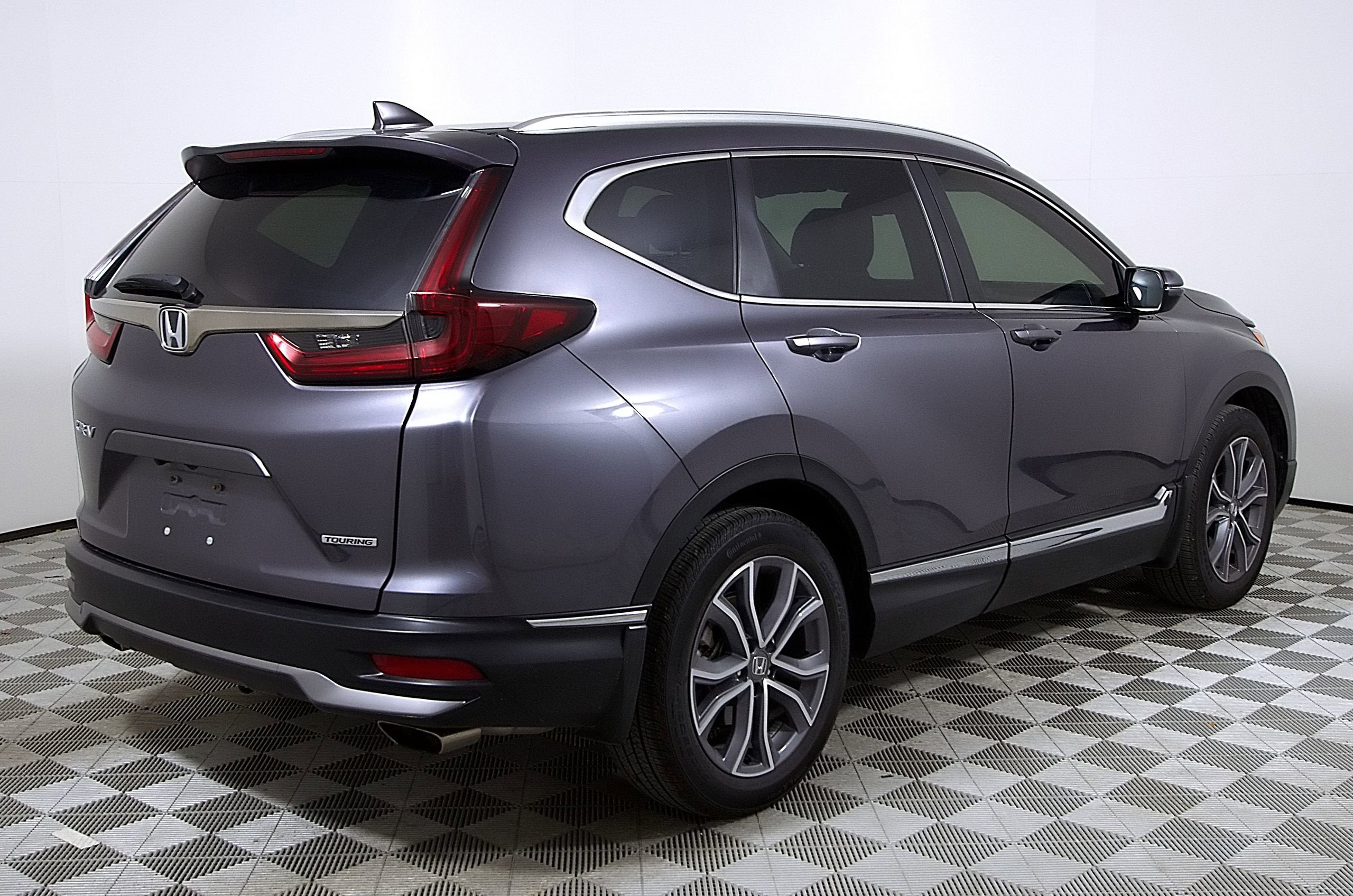 2021 Honda CR-V Touring