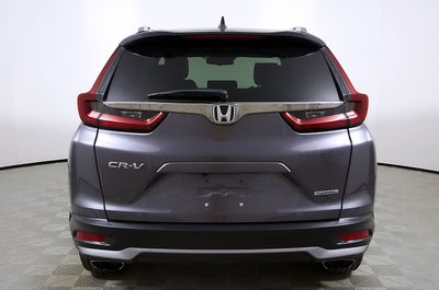 2021 Honda CR-V Touring