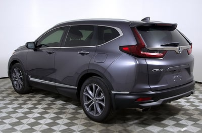 2021 Honda CR-V Touring