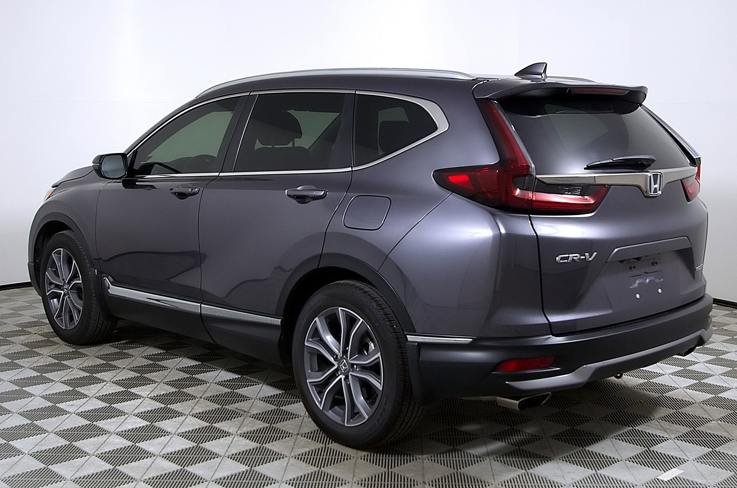 2021 Honda CR-V Touring