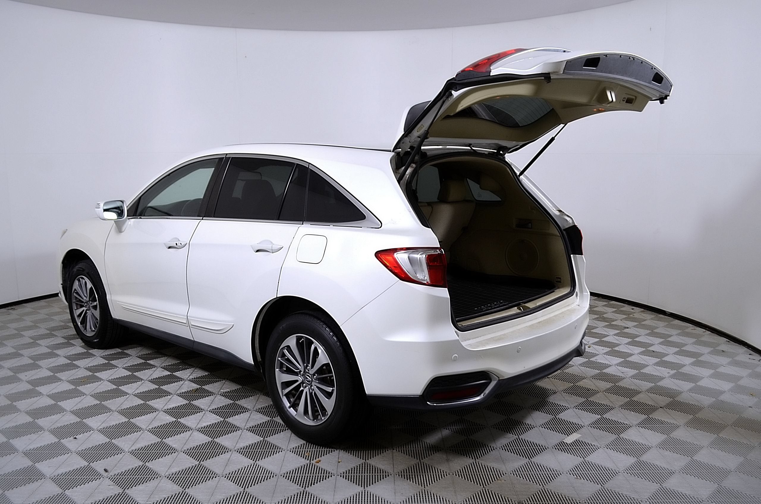 2016 Acura RDX Advance Pkg