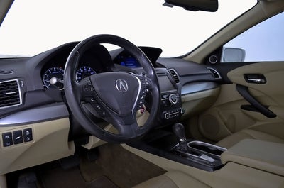 2016 Acura RDX Advance Pkg