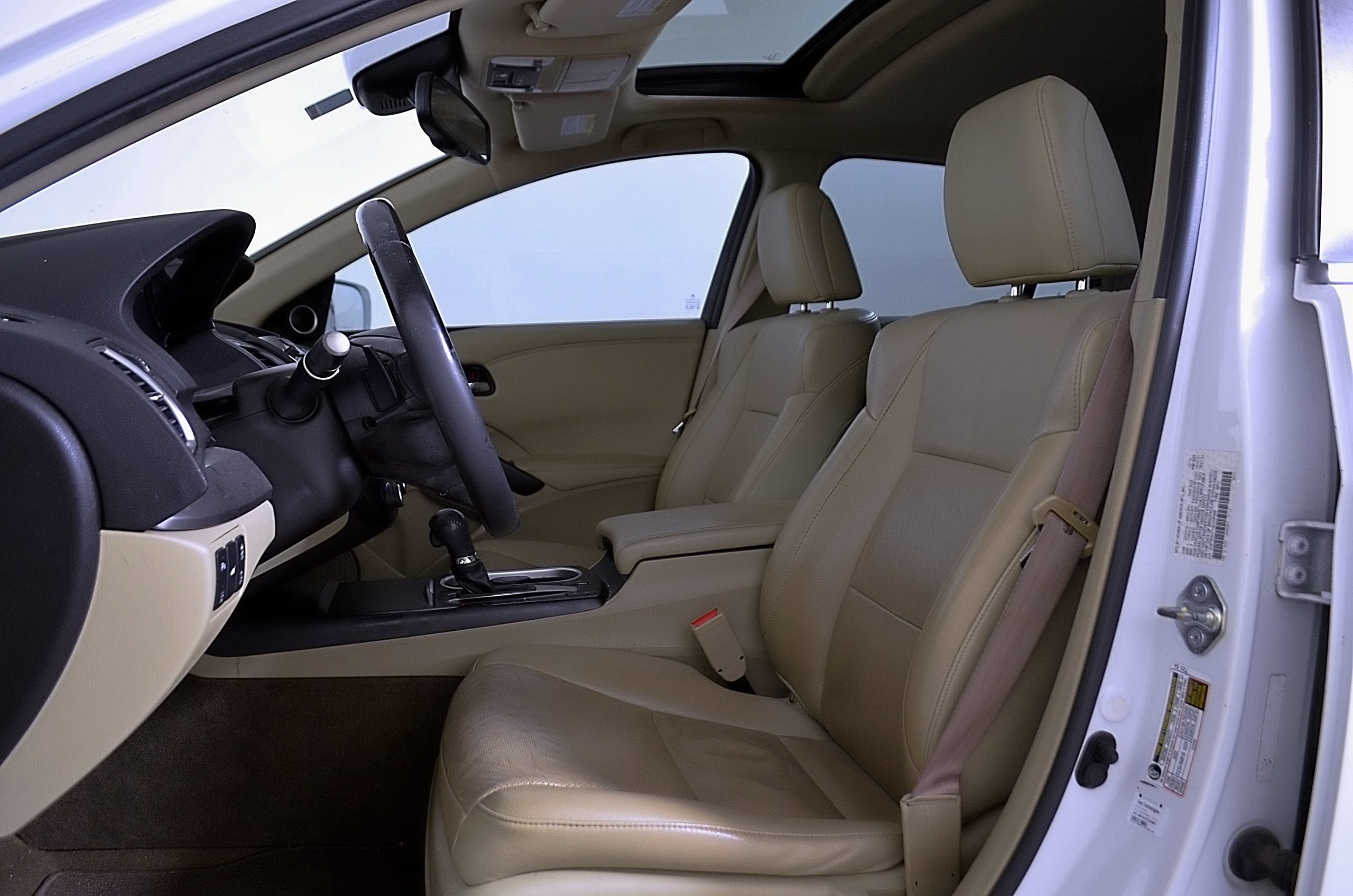 2016 Acura RDX Advance Pkg