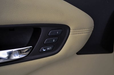 2016 Acura RDX Advance Pkg