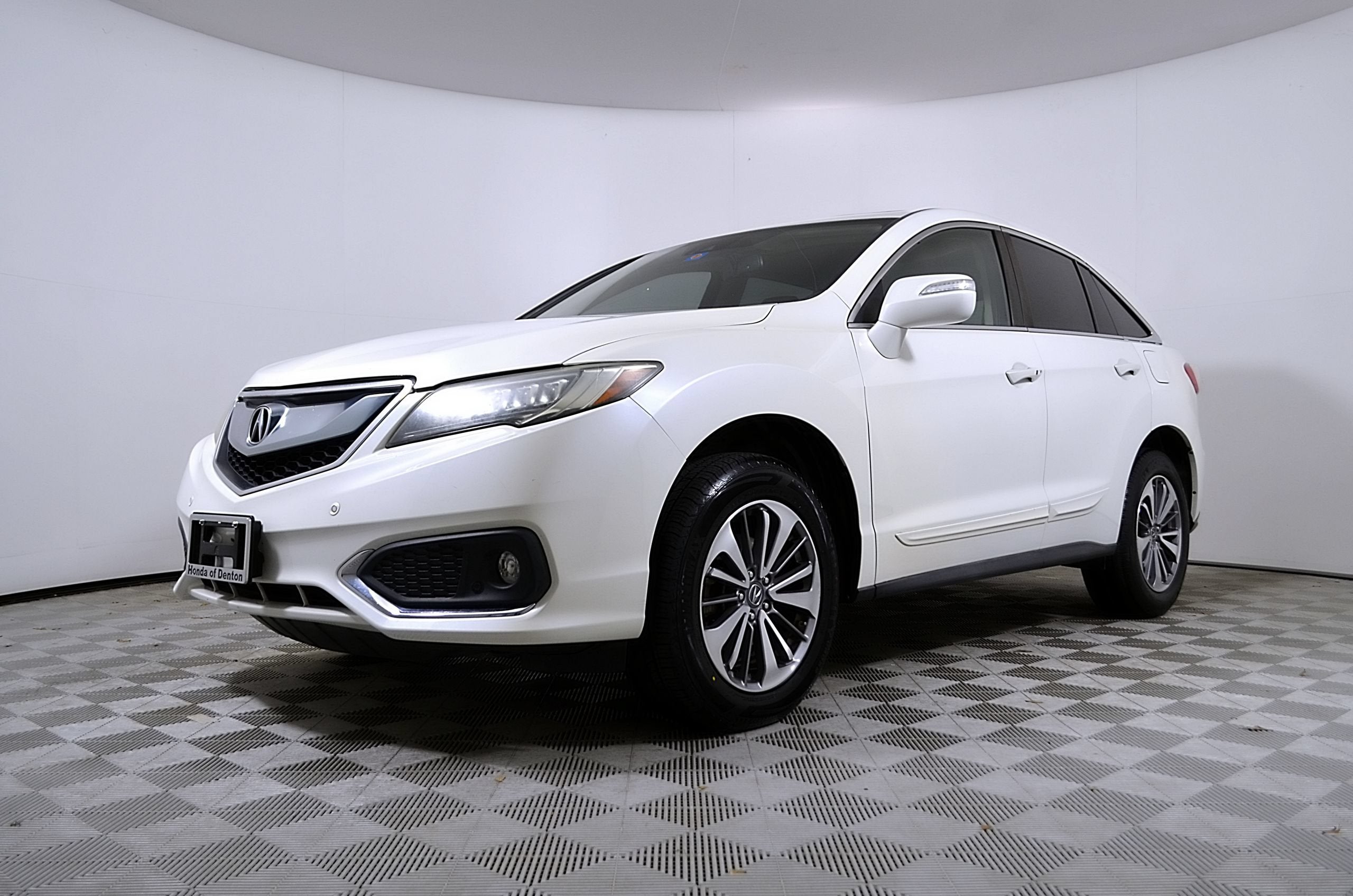 2016 Acura RDX Advance Pkg