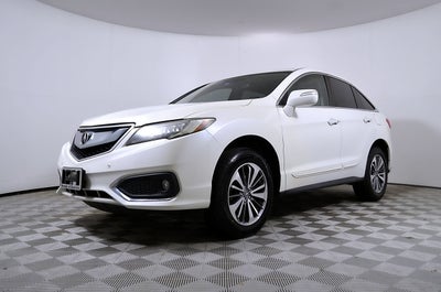 2016 Acura RDX Advance Pkg