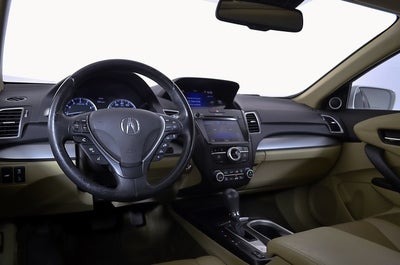 2016 Acura RDX Advance Pkg