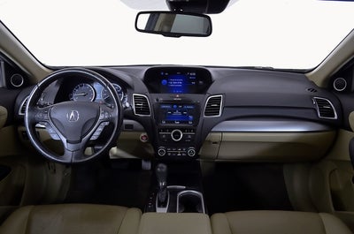 2016 Acura RDX Advance Pkg