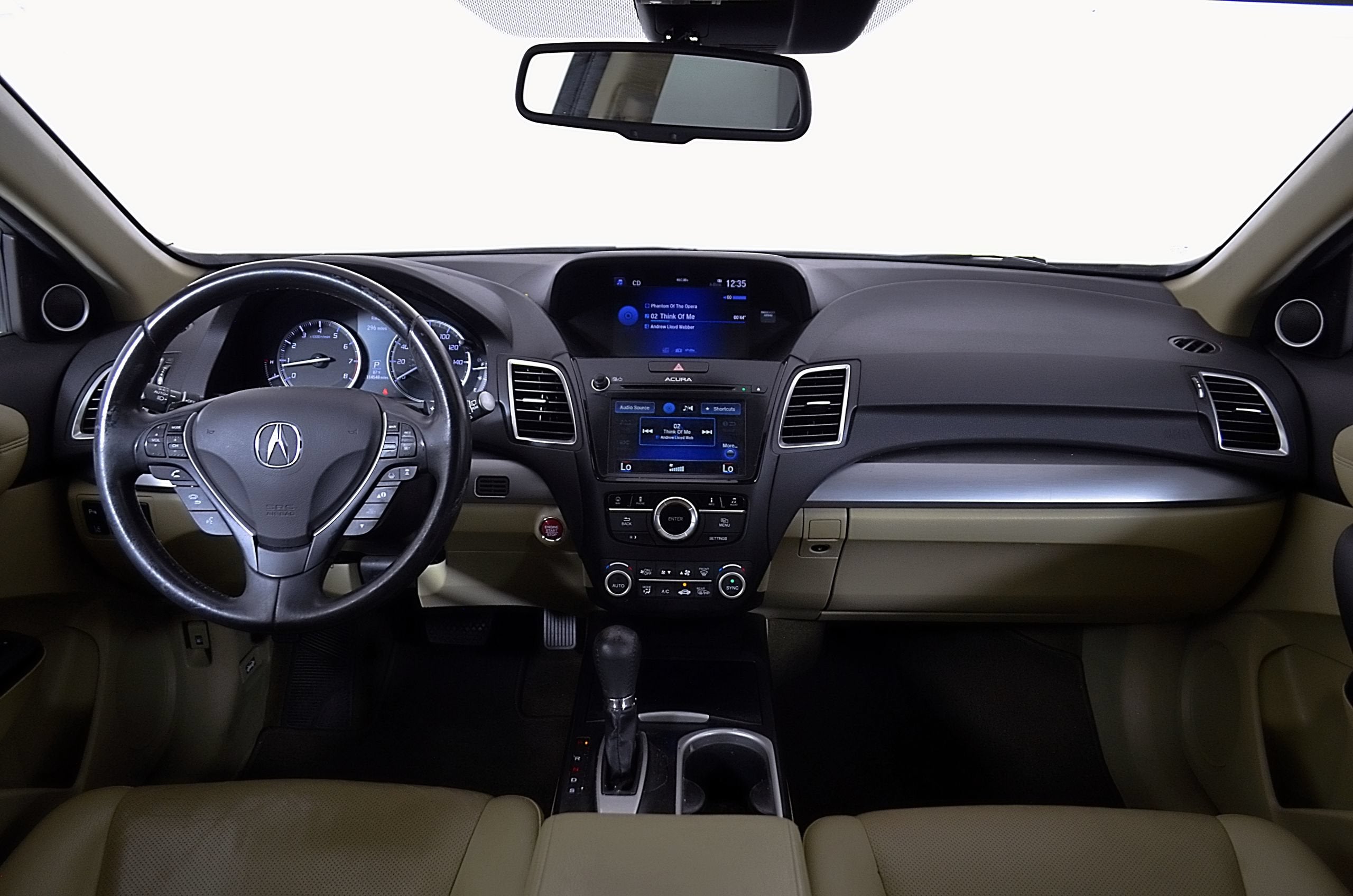 2016 Acura RDX Advance Pkg