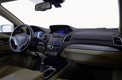 2016 Acura RDX Advance Pkg