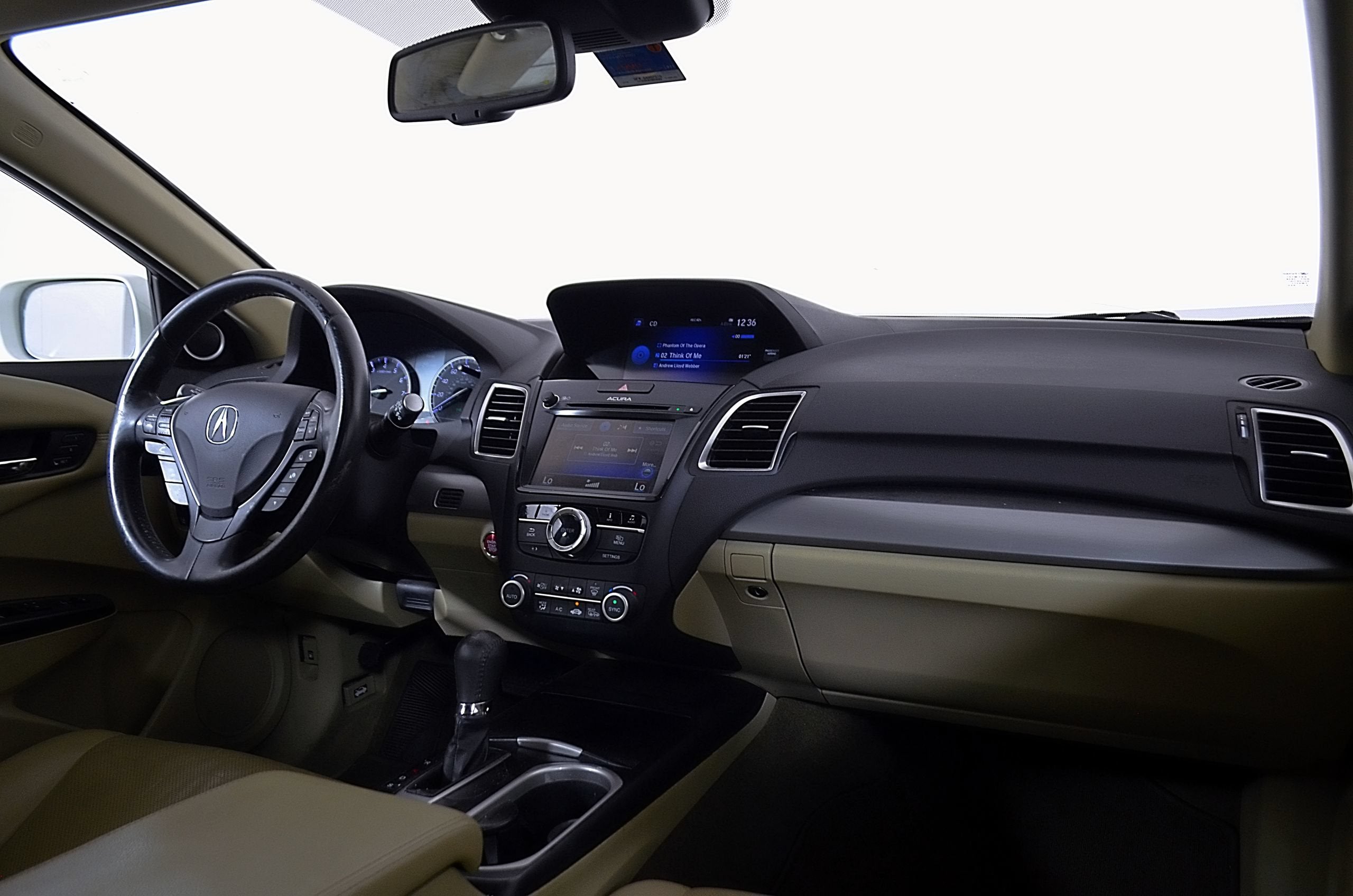 2016 Acura RDX Advance Pkg