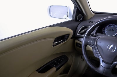 2016 Acura RDX Advance Pkg