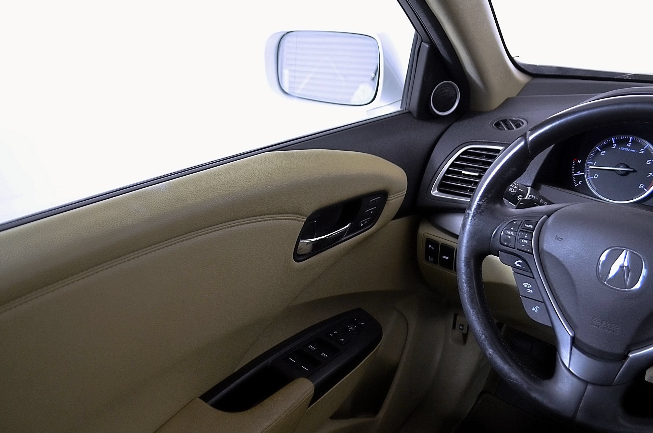 2016 Acura RDX Advance Pkg