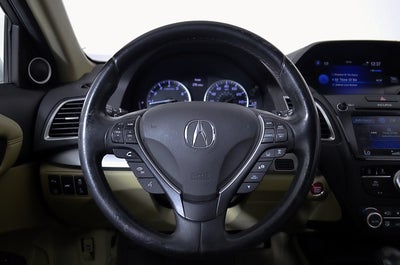 2016 Acura RDX Advance Pkg