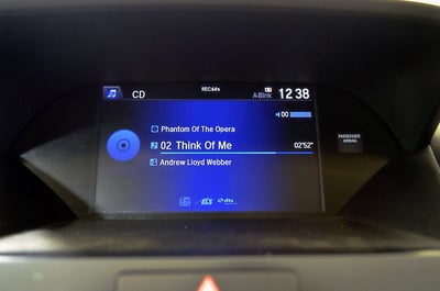 2016 Acura RDX Advance Pkg