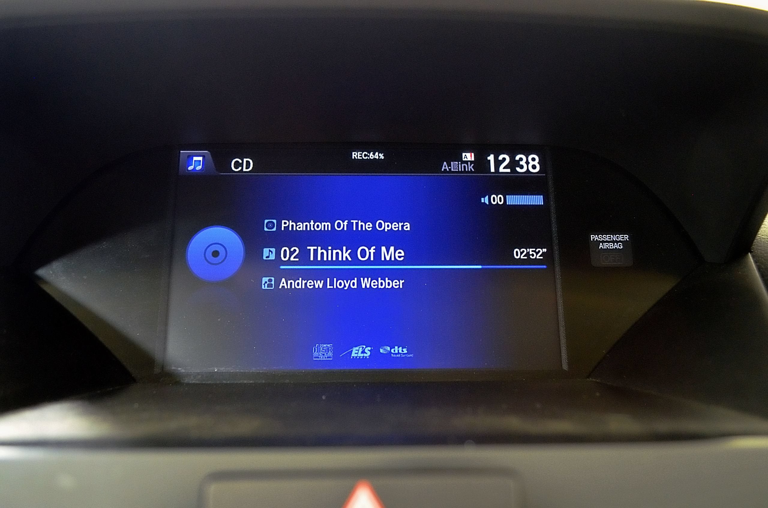 2016 Acura RDX Advance Pkg