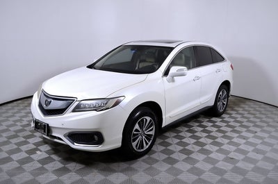 2016 Acura RDX Advance Pkg
