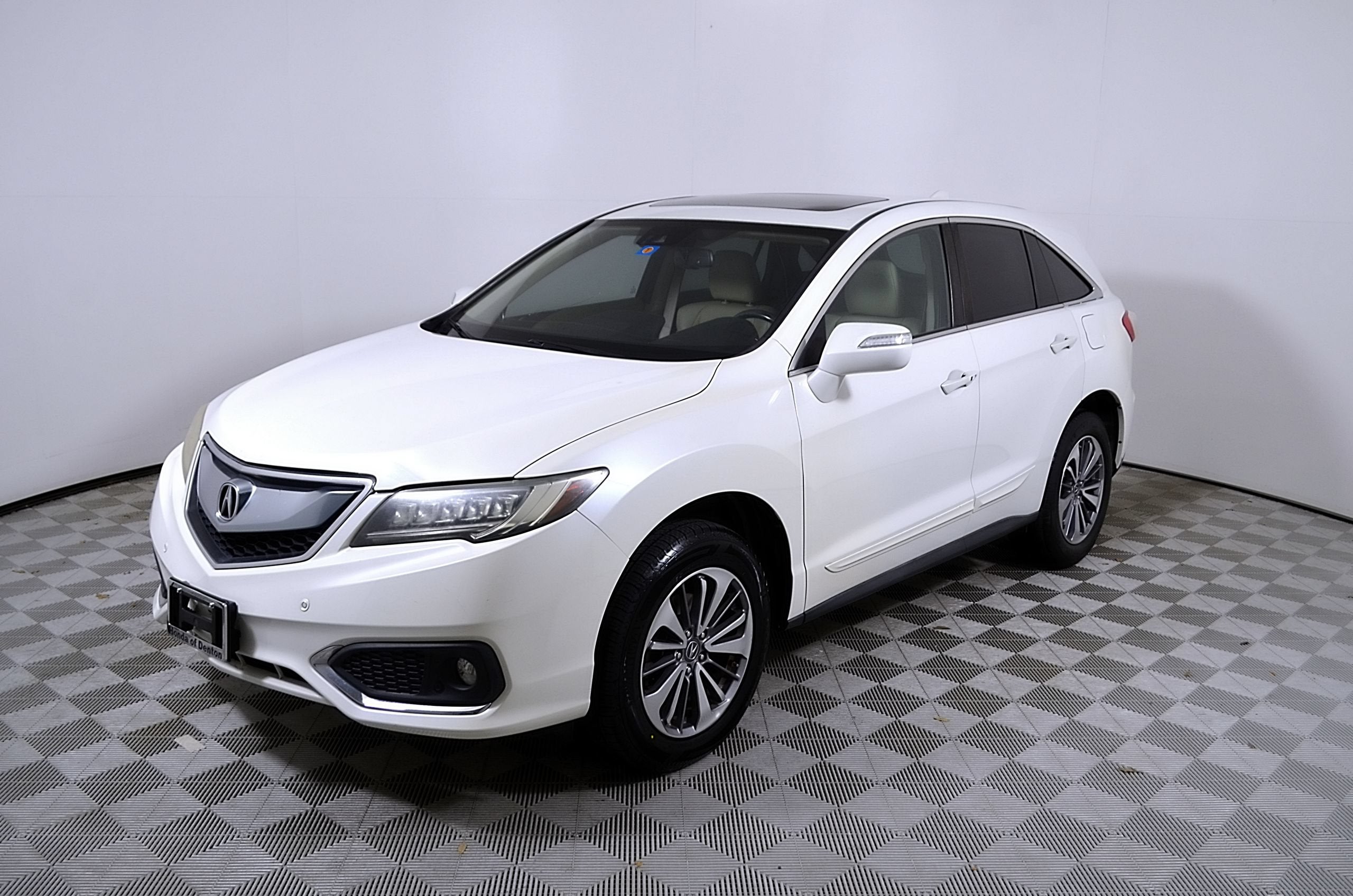 2016 Acura RDX Advance Pkg