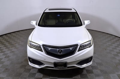 2016 Acura RDX Advance Pkg