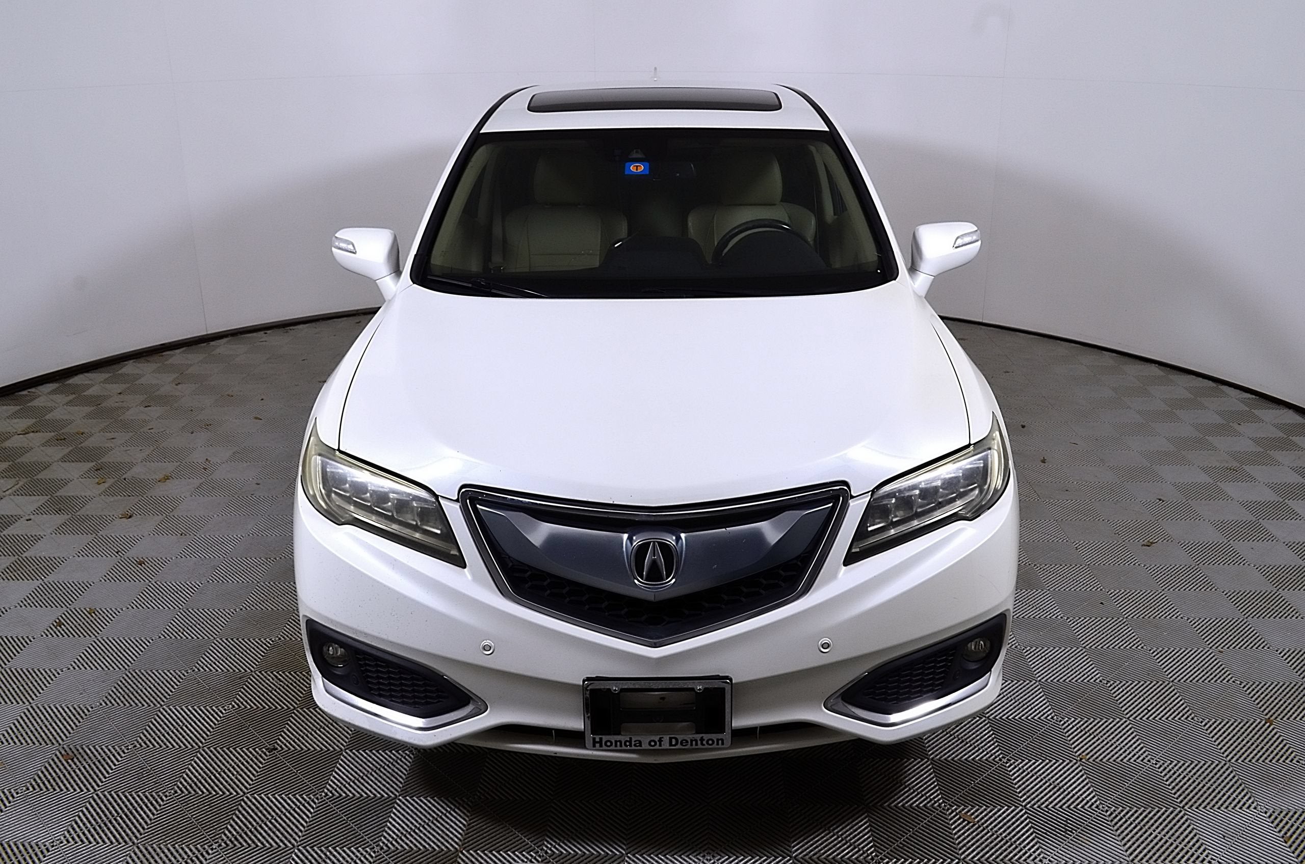 2016 Acura RDX Advance Pkg