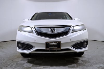 2016 Acura RDX Advance Pkg