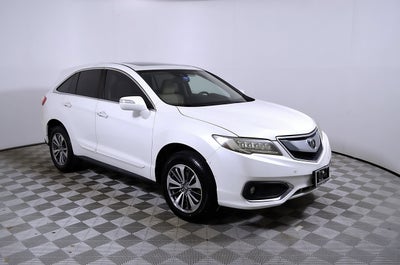 2016 Acura RDX Advance Pkg