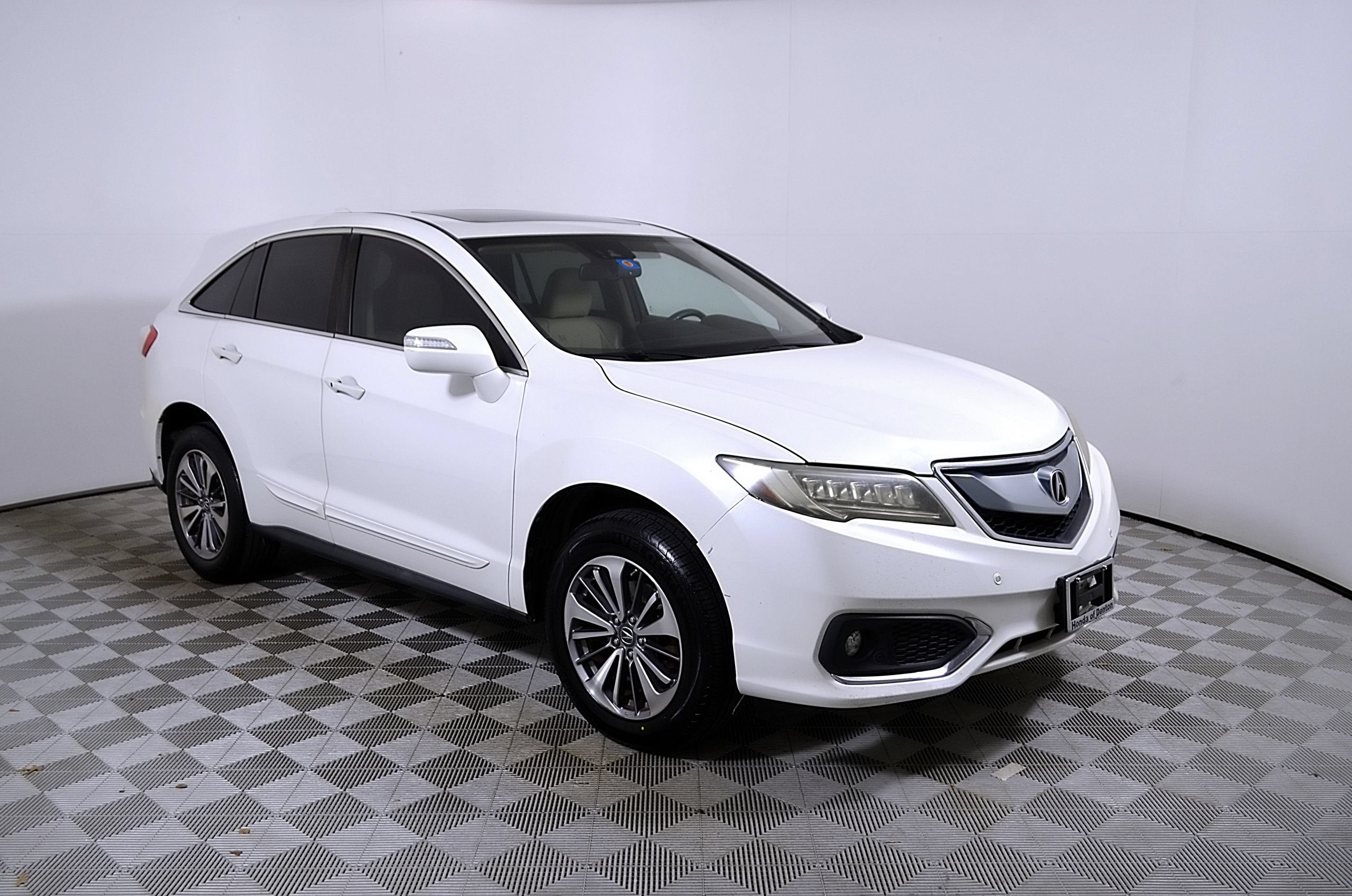 2016 Acura RDX Advance Pkg