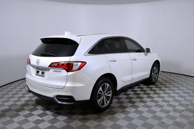 2016 Acura RDX Advance Pkg