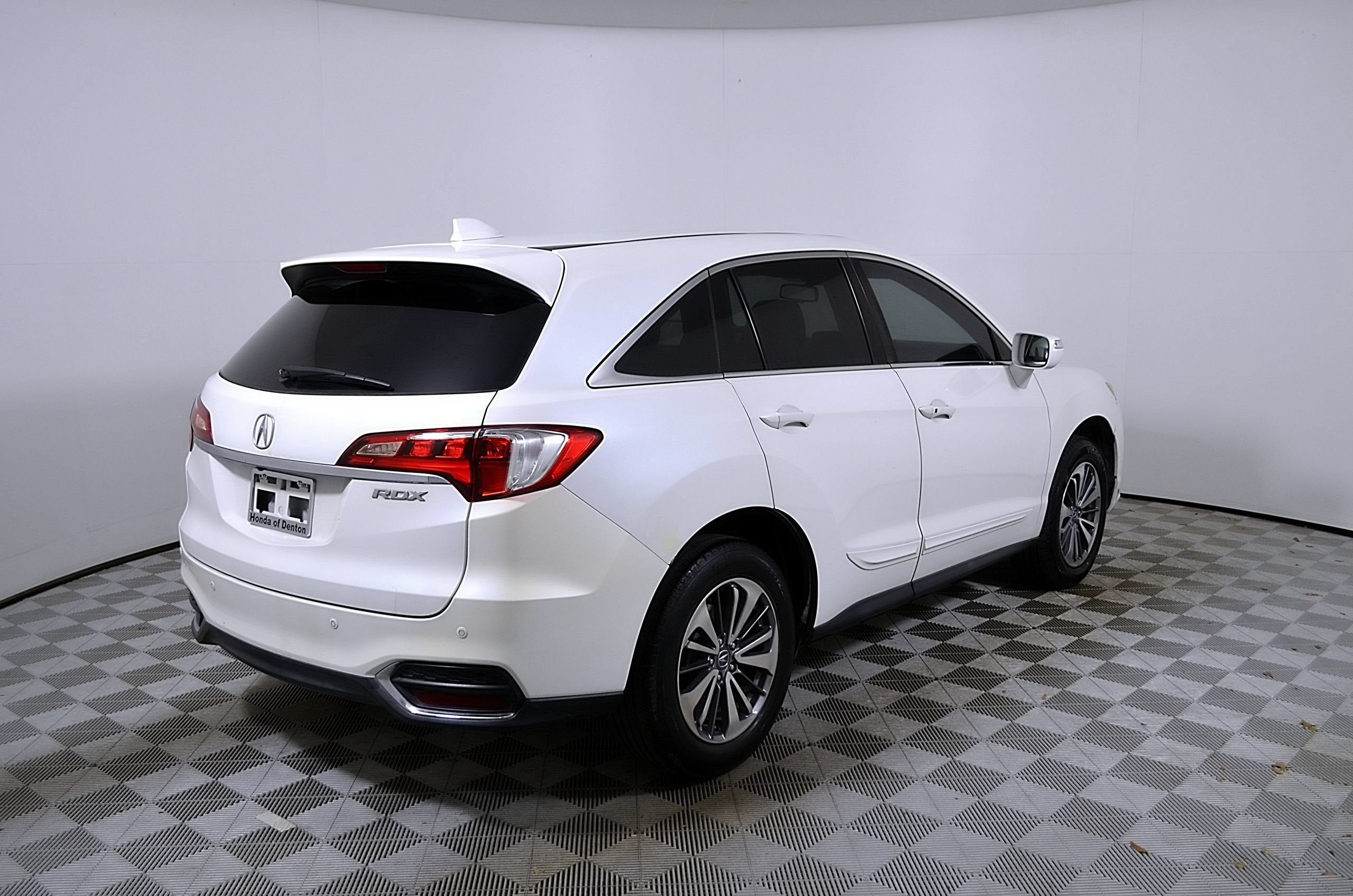 2016 Acura RDX Advance Pkg